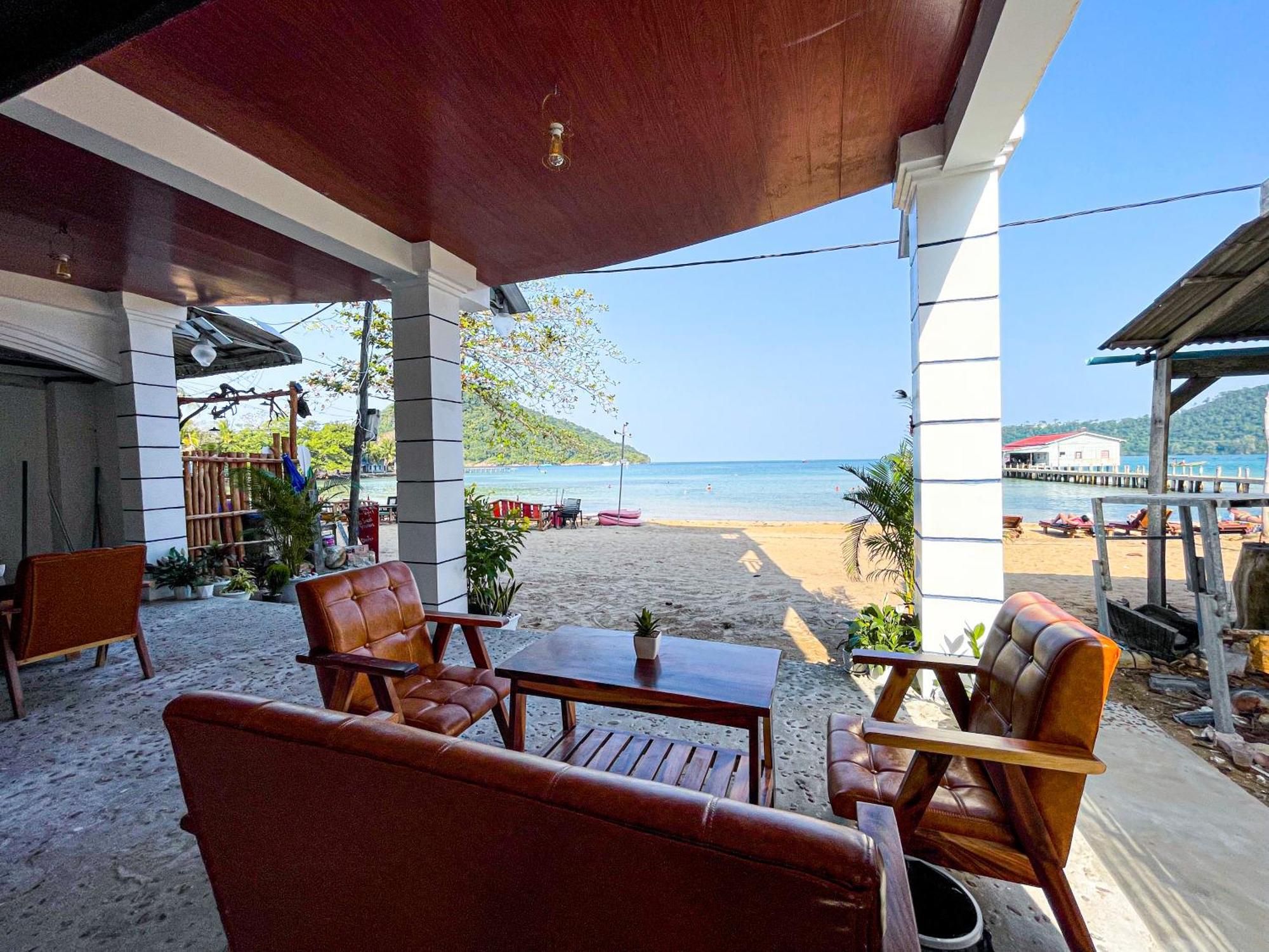 Coral Koh Rong Sanloem Exterior foto