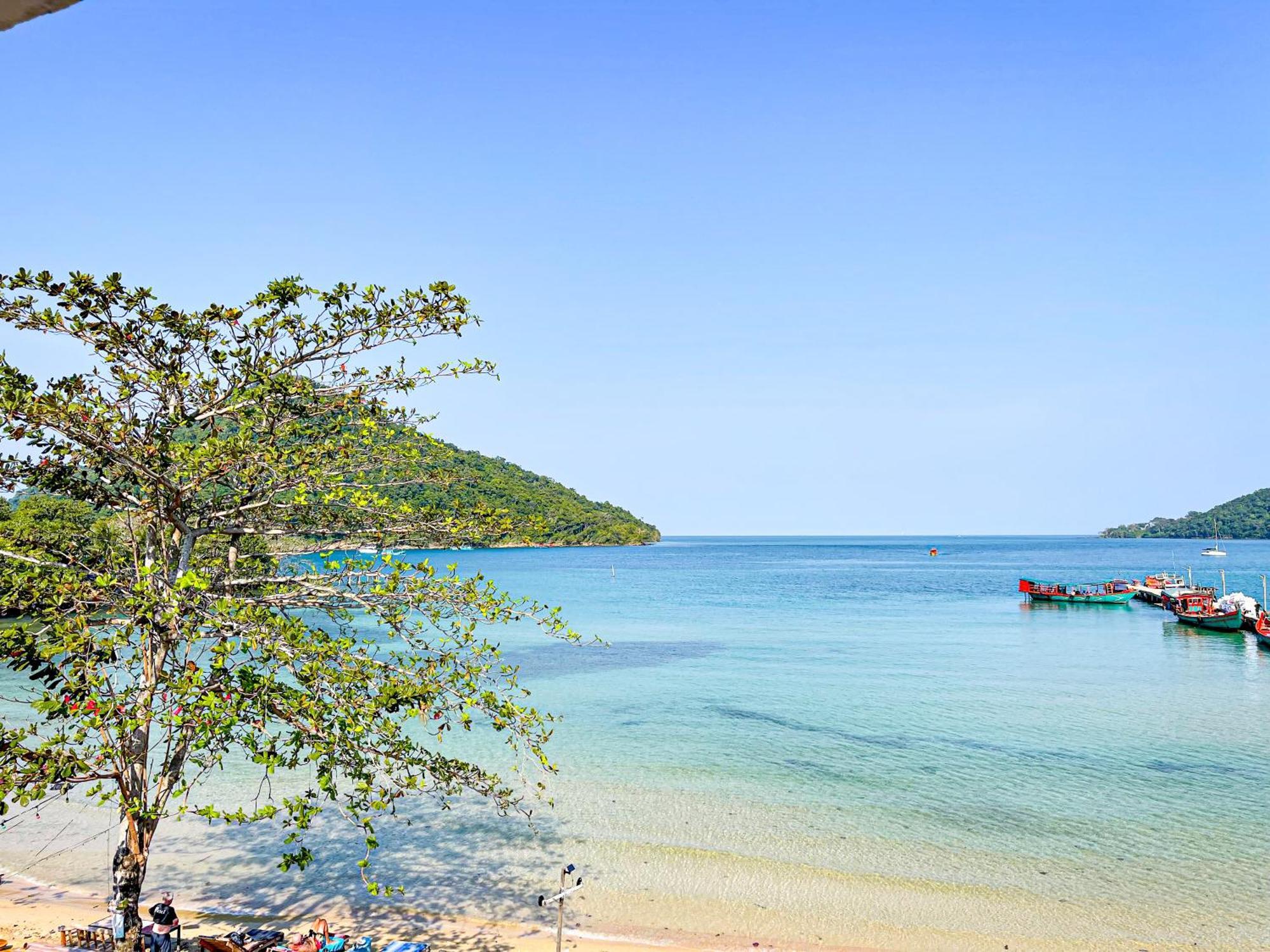 Coral Koh Rong Sanloem Exterior foto