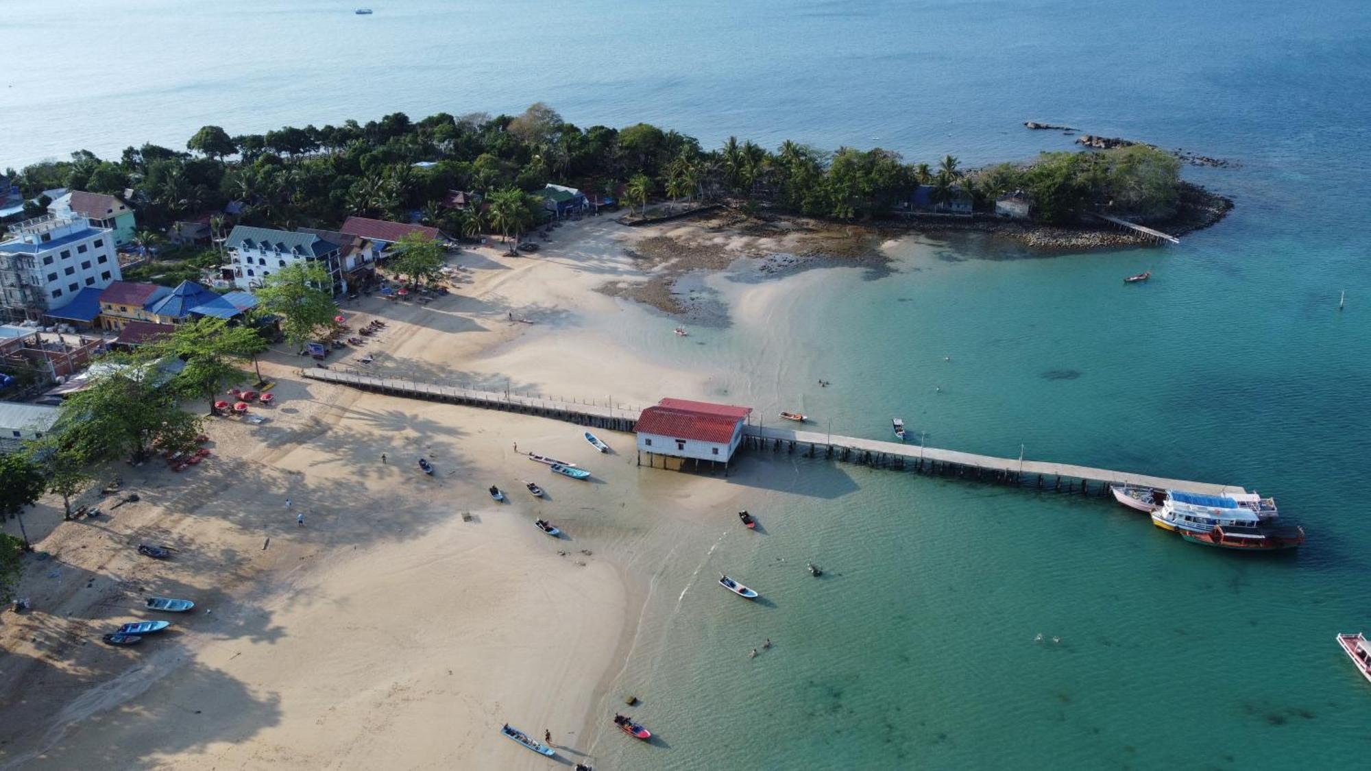 Coral Koh Rong Sanloem Exterior foto