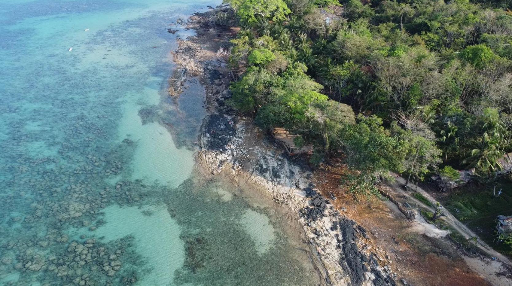 Coral Koh Rong Sanloem Exterior foto