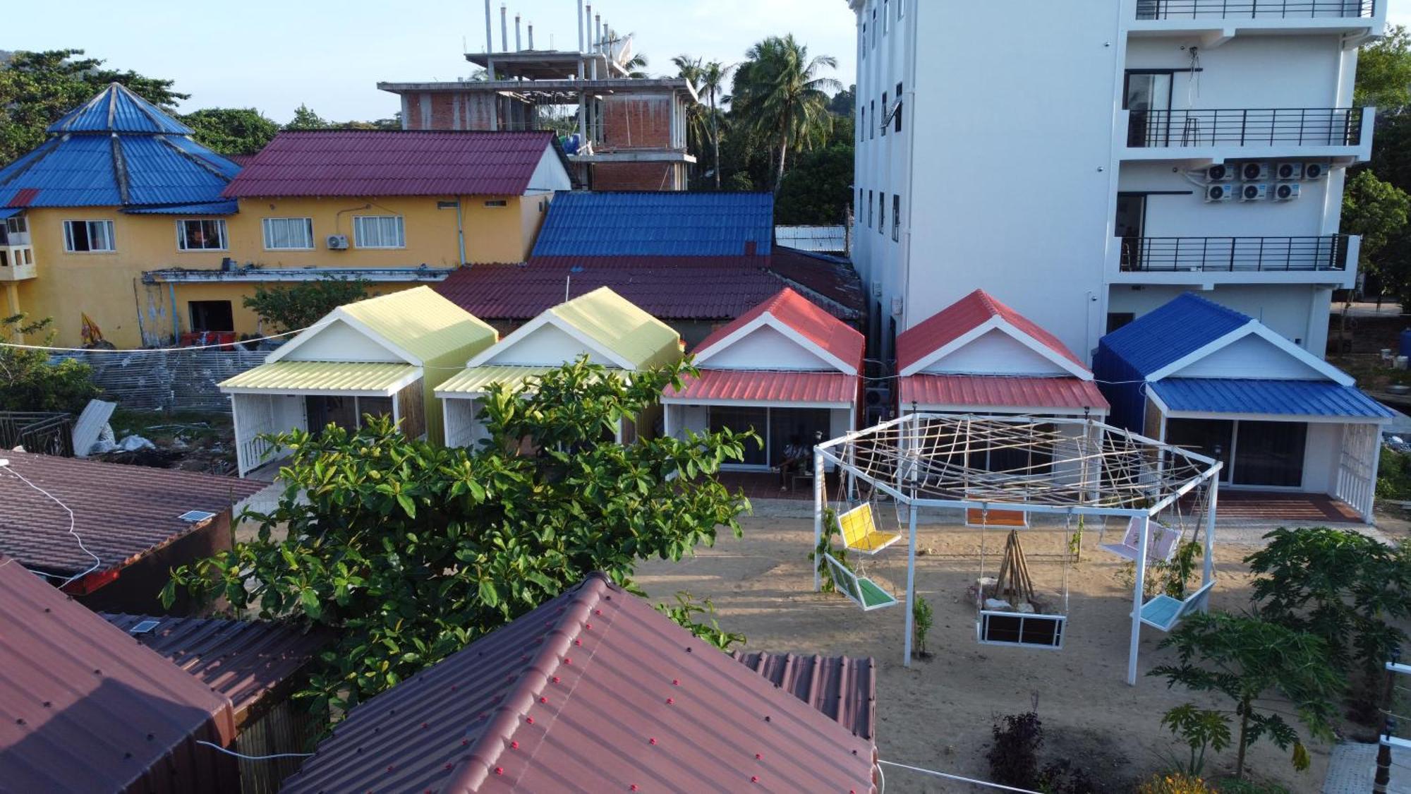 Coral Koh Rong Sanloem Exterior foto